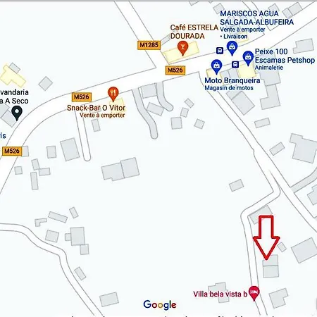 Belavista - Moradia Familias * Albufeira