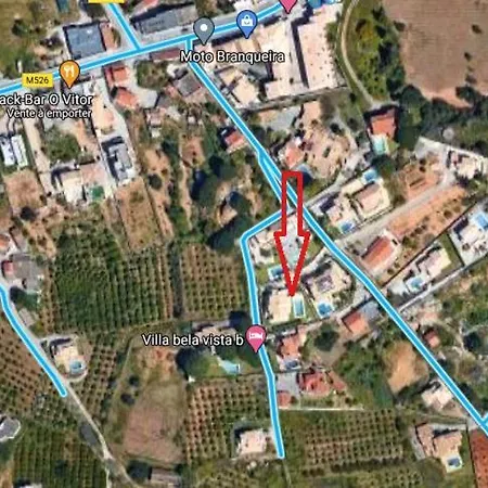 Belavista - Moradia Familias Feriehus Albufeira