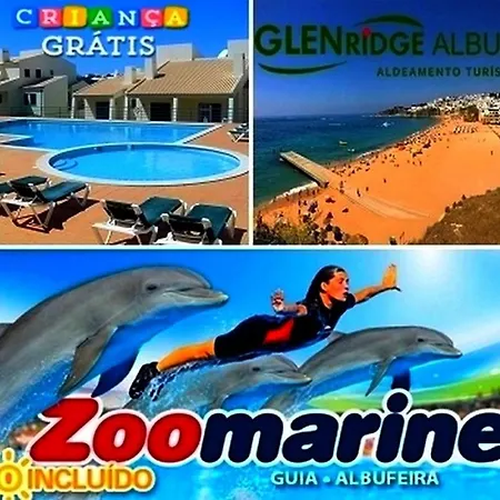 Belavista - Moradia Familias Ferienhaus Albufeira