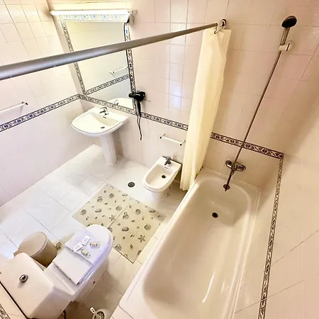 Ferienhaus Belavista - Moradia Familias Albufeira