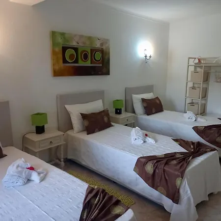 Belavista - Moradia Familias Feriehus Albufeira