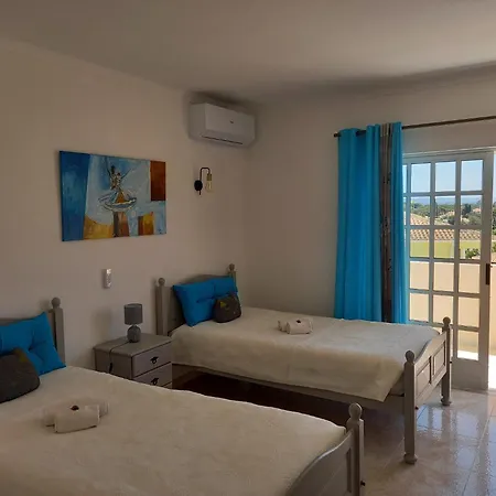 Ferienhaus Belavista - Moradia Familias Albufeira