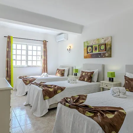 Belavista - Moradia Familias Vakantiehuis