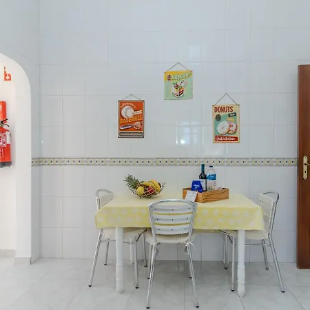 Vakantiehuis Belavista - Moradia Familias Albufeira