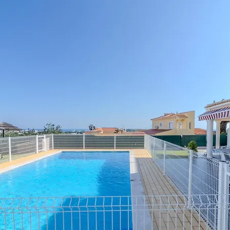 Belavista - Moradia Familias Vakantiehuis *